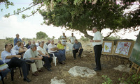 תיכנון מול כרמל.