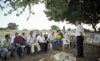 תיכנון מול כרמל.