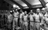 יום הולדת 80 לנשיא שזר.