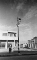 The Civil Administration offices of the Israel Military Law in North Sinai.