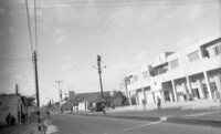The Civil Administration offices of the Israel Military Law in North Sinai.