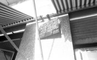 The Civil Administration offices of the Israel Military Law in North Sinai.