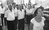 תערוכה.