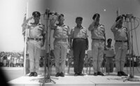 חיל האוויר של צה"ל ערך מפגן אווירי לרגל יום חיל האוויר.