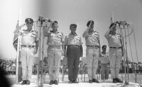 חיל האוויר של צה"ל ערך מפגן אווירי לרגל יום חיל האוויר.