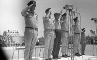 חיל האוויר של צה"ל ערך מפגן אווירי לרגל יום חיל האוויר.
