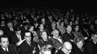 יריד הספרים הבינלאומי בירושלים 1969.