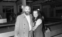 The Singing Rabbi, Shlomo Krlibach arrived in Israel.