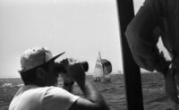 Challenge in coastal navigation with small vessels took place during the Shavuot holidays.