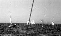 Challenge in coastal navigation with small vessels took place during the Shavuot holidays.