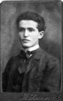 David Ben Gurion old reproduction photographs.
