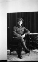 David Ben Gurion old reproduction photographs.