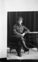 David Ben Gurion old reproduction photographs.