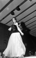 A textile exhibition washeld at the Hilton Hotel in Tel Aviv with sevral fashion shows prepared by Israel fashion designers.