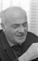 Itzhak Ben Aharon.