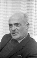 Itzhak Ben Aharon.