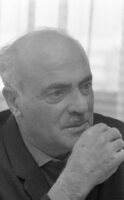 Itzhak Ben Aharon.