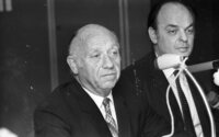 US Senator Zvi Yavetz.