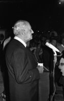 Gas Enrau, head of the Democratic Party of California visiting Israel.