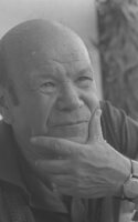 Actor Meir Margalit in an interview.