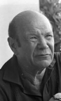 Actor Meir Margalit in an interview.
