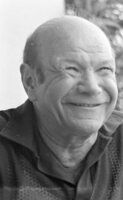 Actor Meir Margalit in an interview.