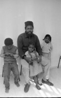 Black Afro-American families who declared themselves as followers of Moses and penetrated into Israel, found finally their home in Dimona, a little town in the Negev.