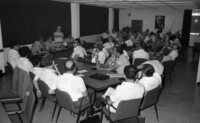 Negotiations between the Government and the Histadrut Workers Union on the wages and social security forn the Gornment workers.