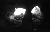 Caves at Moshav Agor, named as the Flies Caves.
