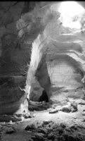 Caves at Moshav Agor, named as the Flies Caves.