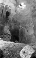 Caves at Moshav Agor, named as the Flies Caves.