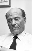 DrElimelech Rimalt was elected chairman of the Liberal Party therefore becoming co-chairman of Gahal, Israel's main opposition party.