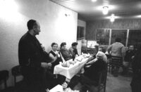 Jericho Old-Age hostel in Jerusalem.