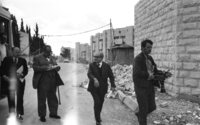 Jerusalem suburb of Maalot Dafna.