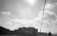 Jerusalem suburb of Maalot Dafna.