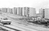 The Gilo suburb in Jerusalem.