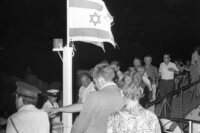 ביקור וילי ברנדט.