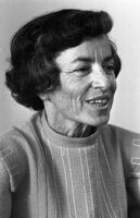Cancer researcher Hadassah Weisbrod.