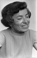 Cancer researcher Hadassah Weisbrod.