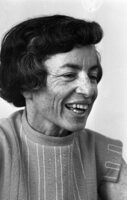 Cancer researcher Hadassah Weisbrod.