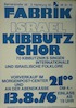 Israel Bibbutz-Chor 70 Kibbutzniks singen – הספרייה הלאומית