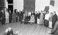 ממשלה חדשה - ראש הממשלה יצחק רבין.