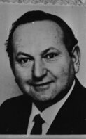 Leader of the Algeria regime Boumedienne.