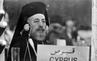 Leader of the Algeria regime Boumedienne.