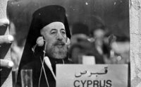 Leader of the Algeria regime Boumedienne.