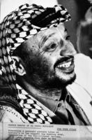 Leader of the Algeria regime Boumedienne.