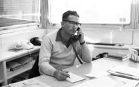 Nahman Raz of the Kibbutzim Union.