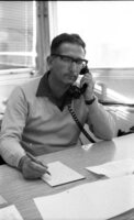 Nahman Raz of the Kibbutzim Union.