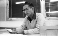 Nahman Raz of the Kibbutzim Union.