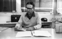 Nahman Raz of the Kibbutzim Union.